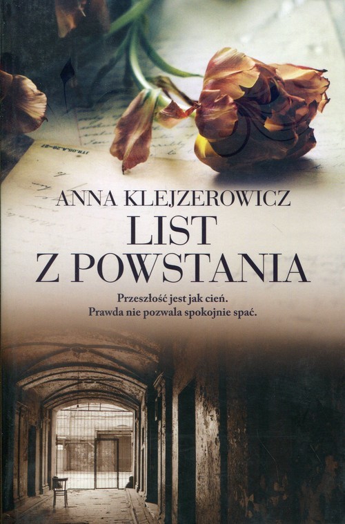 okładka List z powstania książka | Anna Klejzerowicz
