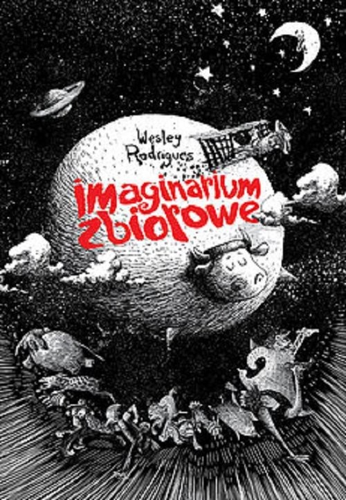 okładka Imaginarium zbioroweksiążka |  | Wesley Rodrigues