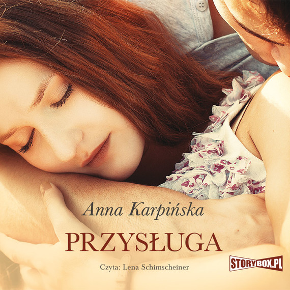 okładka Przysługa audiobook | MP3 | Anna Karpińska