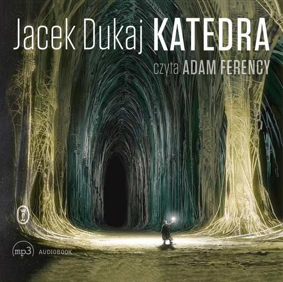 okładka Katedraaudiobook | MP3 | Jacek Dukaj