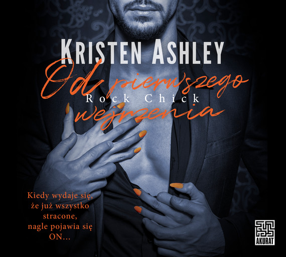 okładka Od pierwszego wejrzenia audiobook | MP3 | Kristen Ashley