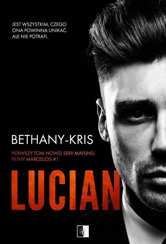 okładka Lucian ebook | epub, mobi | Bethany Kris