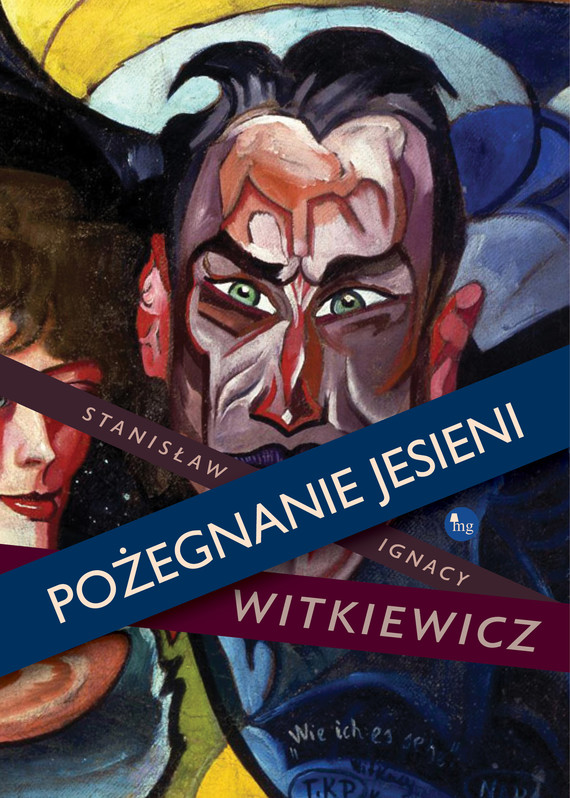 okładka Pożegnanie jesieniebook | epub, mobi | Stanisław Ignacy Witkiewicz (Witkacy)