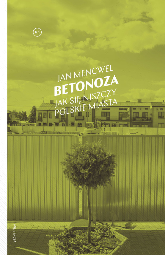 okładka Betonoza ebook | epub, mobi | Jan Mencwel