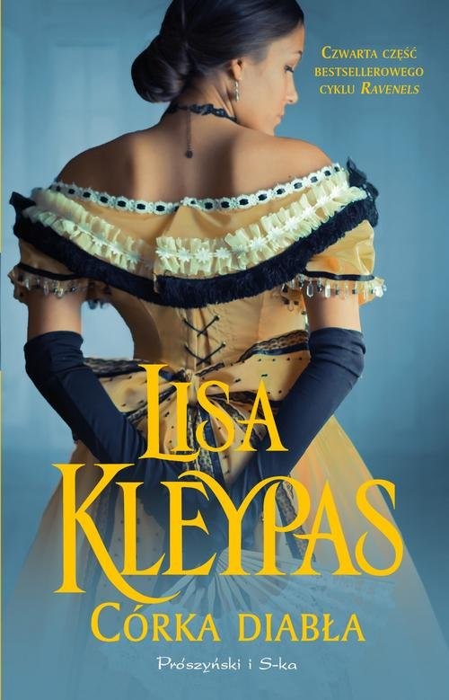 okładka Córka diabła książka | Lisa Kleypas