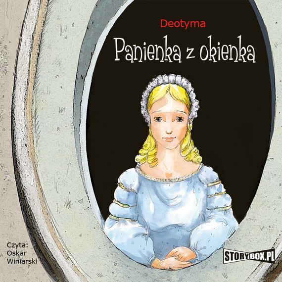 okładka Panienka z okienka audiobook | MP3 | Deotyma