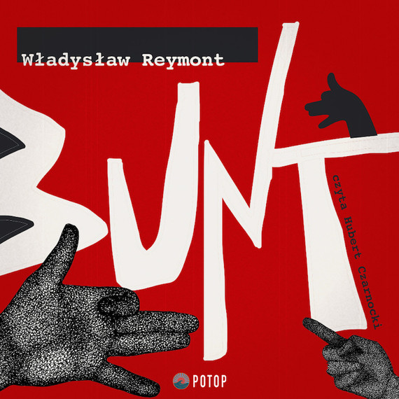 okładka Bunt audiobook | MP3 | Władysław Reymont
