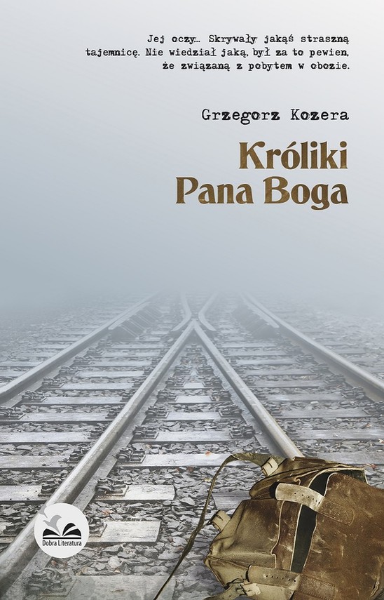 okładka Króliki Pana Boga ebook | epub, mobi | Grzegorz Kozera