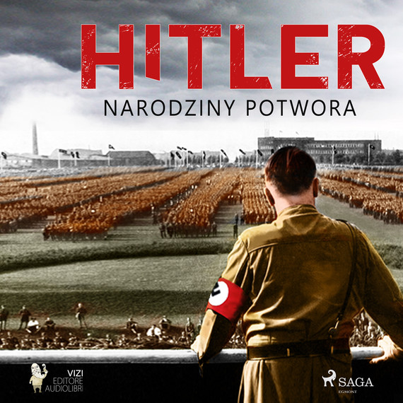 okładka Hitleraudiobook | MP3 | Lucas Hugo Pavetto