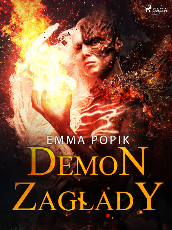 okładka Demon zagładyebook | epub, mobi | Emma Popik