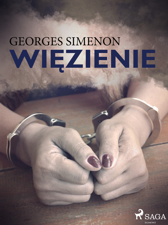 okładka Więzienieebook | epub, mobi | Georges Simenon
