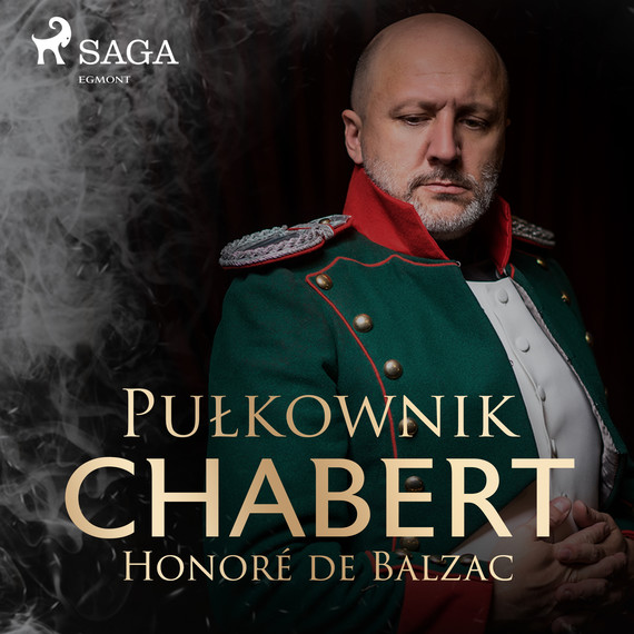 okładka Pułkownik Chabertaudiobook | MP3 | Honoriusz Balzak