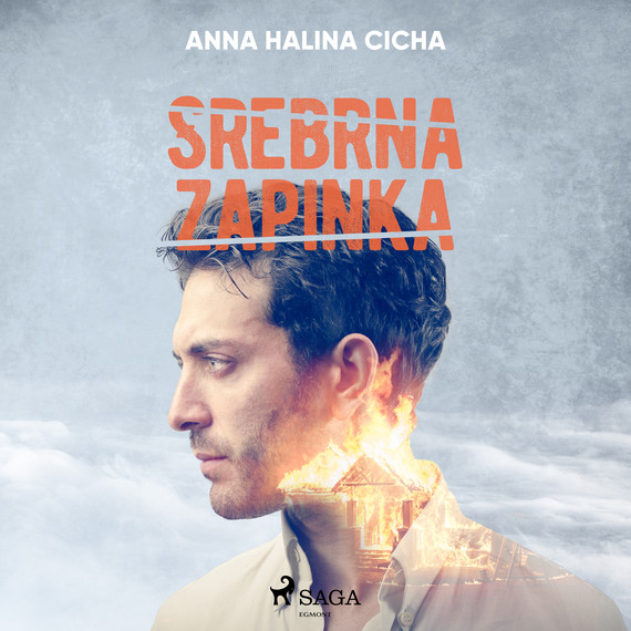 okładka Srebrna zapinkaaudiobook | MP3 | Anna Halina Cicha