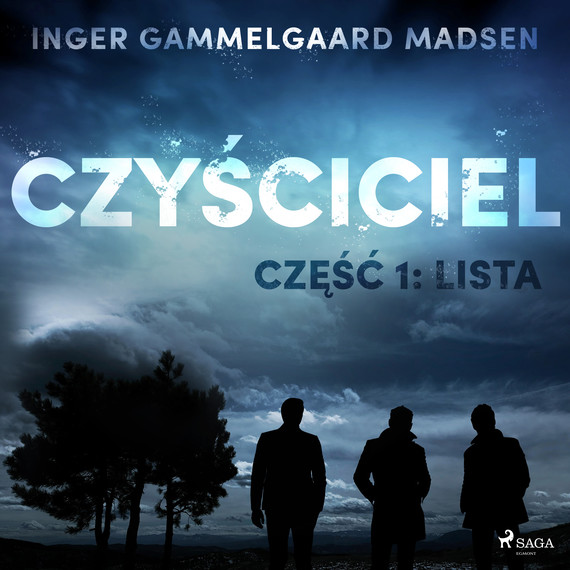okładka Czyściciel 1: Listaaudiobook | MP3 | Inger Gammelgaard Madsen