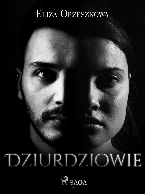 okładka Dziurdziowieebook | epub, mobi | Eliza Orzeszkowa