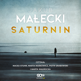 okładka Saturnin audiobook | MP3 | Jakub Małecki