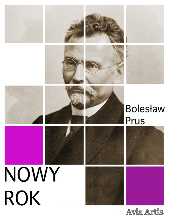 okładka Nowy Rok ebook | epub, mobi | Bolesław Prus