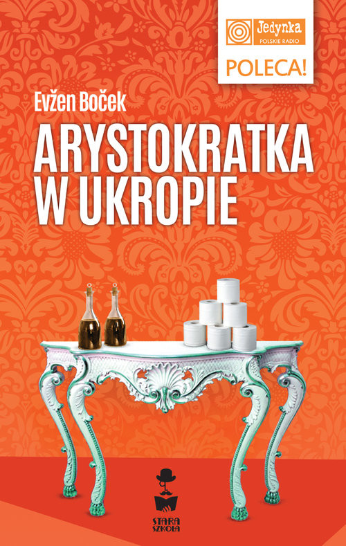 okładka Arystokratka w ukropie książka | Evžen Boček