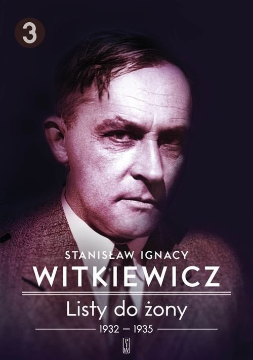 okładka Listy do żony 1932-1935 książka | Stanisław Ignacy Witkiewicz (Witkacy)