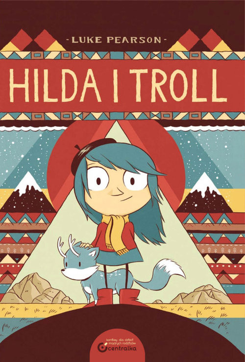 okładka Hilda i Trollksiążka |  | Luke Pearson