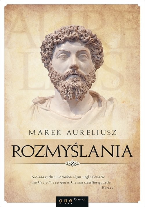 okładka Rozmyślania książka | Marek Aureliusz