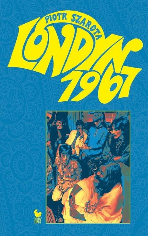 okładka Londyn 1967książka |  | Piotr Szarota