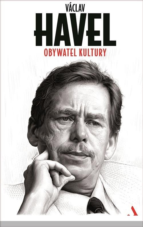 okładka Obywatel kultury książka | Vaclav Havel