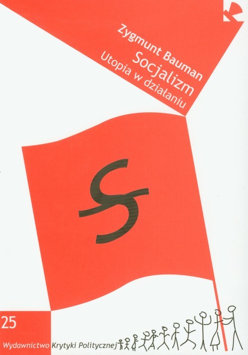 okładka Socjalizm Utopia w działaniu książka | Zygmunt Bauman