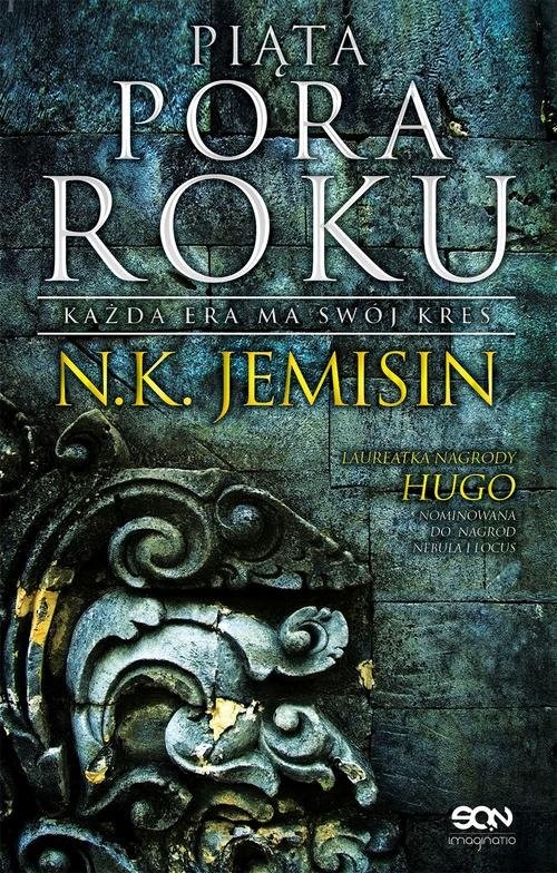 okładka Piąta pora roku książka | N.K. Jemisin