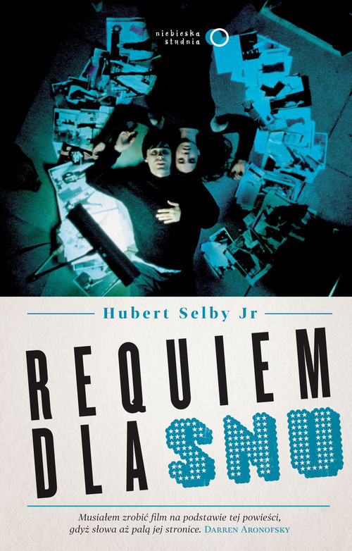 okładka Requiem dla snuksiążka |  | Hubert Jr Selby