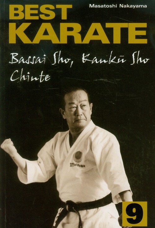 Best Karate 9 Bassai Sho Kanku Sho Chinte