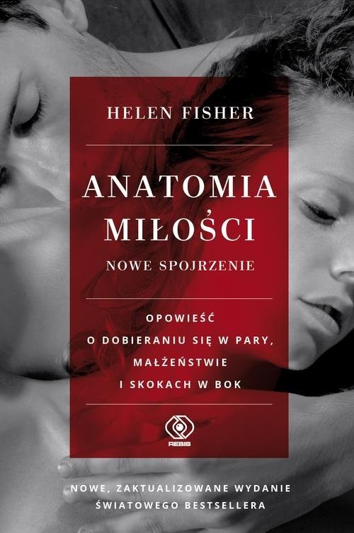 okładka Anatomia miłości nowe spojrzenieksiążka |  | Helen E. Fisher
