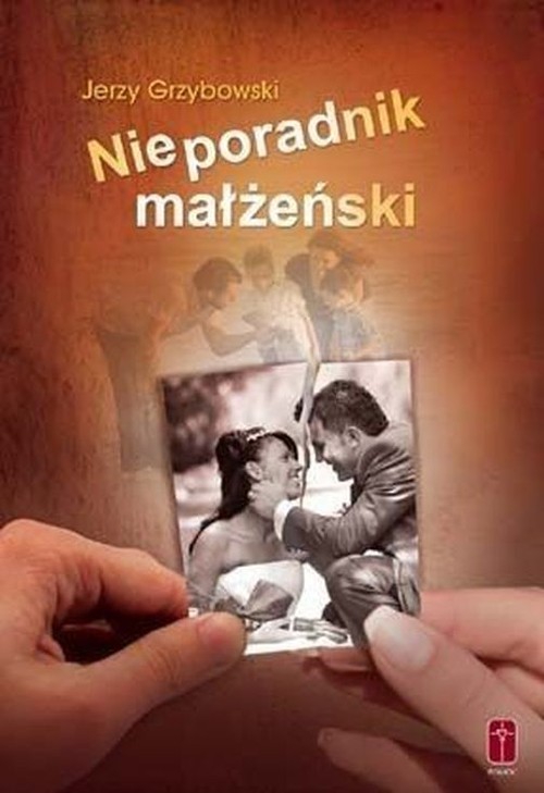 okładka Nieporadnik małżeński książka | Grzybowski Jerzy