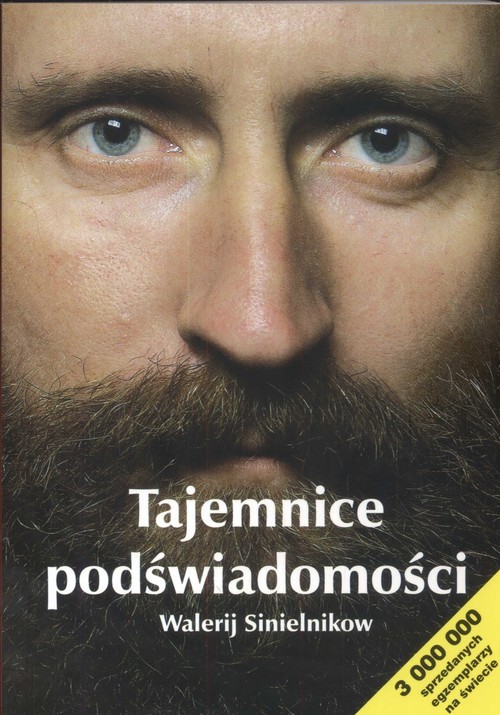 okładka Tajemnice podświadomości książka | Sinielnikow Walerij