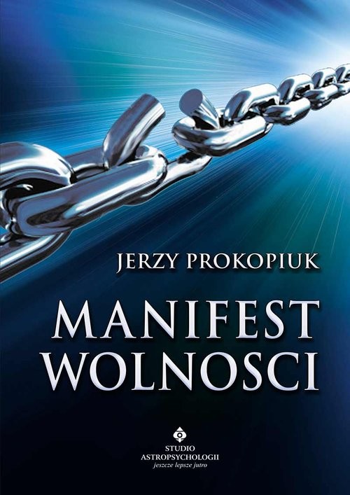okładka Manifest wolności książka | Prokopiuk Jerzy
