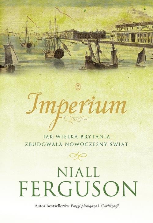 okładka Imperiumksiążka |  | Niall Ferguson