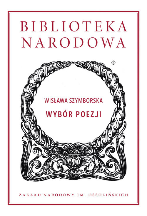 okładka Wybór poezji książka | Wisława Szymborska
