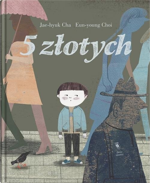 okładka 5 złotych książka | Cha Jae-hyuk, Eun Young Choi