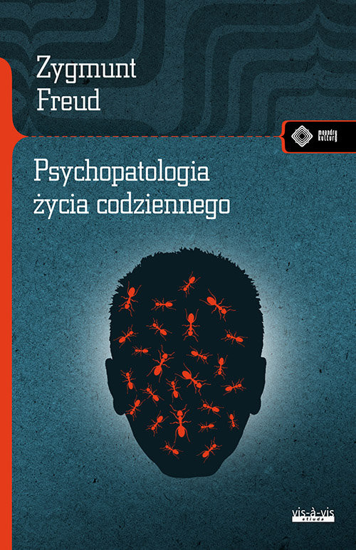 okładka Psychopatologia życia codziennego książka | Sigmund Freud