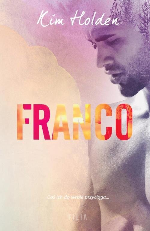okładka Franco książka | Kim Holden