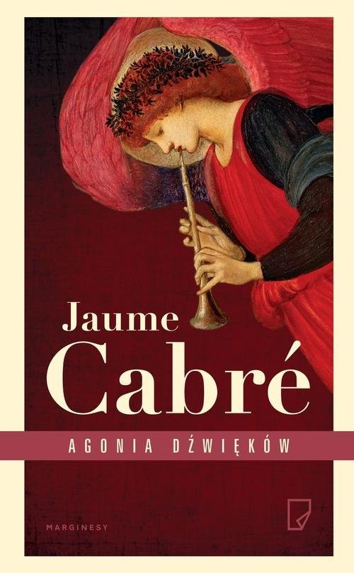 okładka Agonia dźwięków książka | Jaume Cabré
