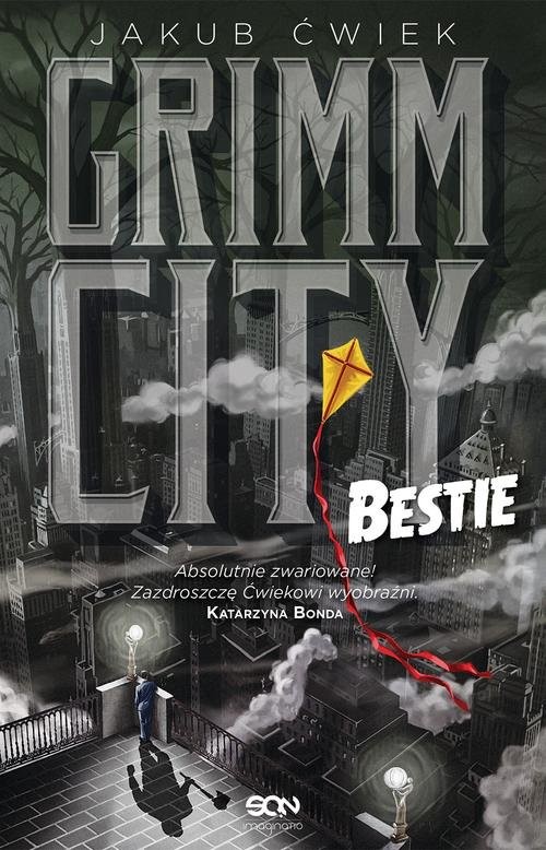 okładka Grimm City Bestieksiążka |  | Jakub Ćwiek