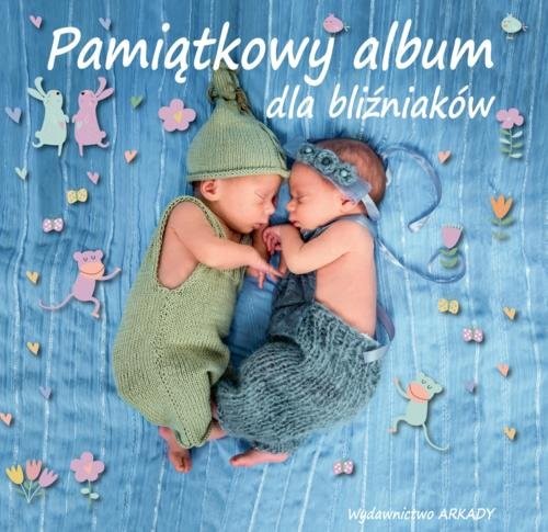 okładka Pamiątkowy album dla bliźniakówksiążka |  | Praca Zbiorowa