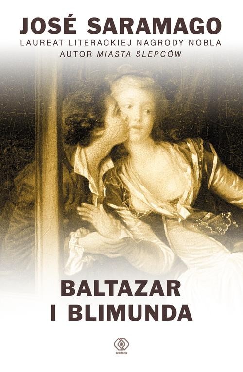 okładka Baltazar i Blimunda książka | José Saramago