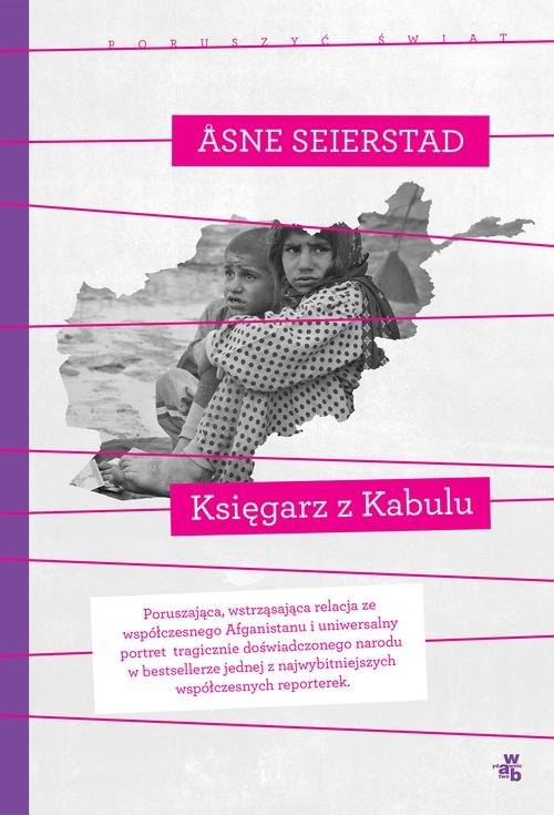okładka Księgarz z Kabuluksiążka |  | Asne Seierstad