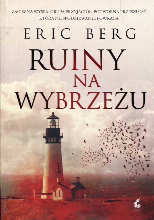 okładka Ruiny na Wybrzeżu książka | Eric Berg