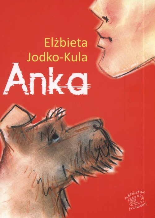 okładka Anka książka | Elżbieta Jodko-Kula