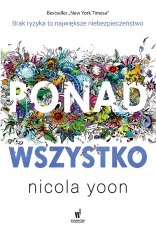 okładka Ponad wszystkoksiążka |  | Nicola Yoon