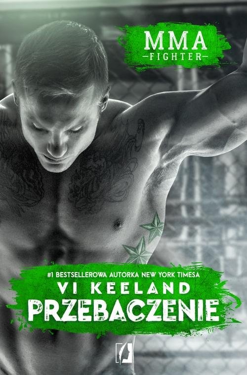 okładka MMA fighter Przebaczenie książka | Vi Keeland