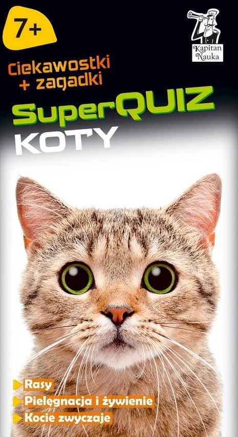 SuperQUIZ Koty